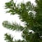 6.5ft. Unlit Canadian Pine Artificial Pencil Christmas Tree